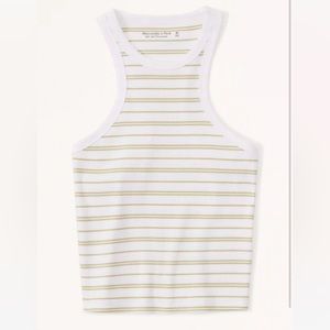 Abercrombie Scuba Tank, Size Small, NWT